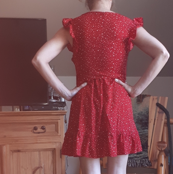 2/$40 Skater Dress - Summer - Picture 4 of 4